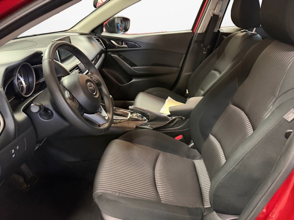2015 Mazda Mazda3 Hatchback i Touring
