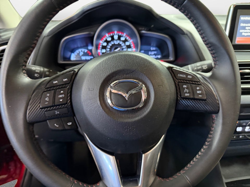 2015 Mazda Mazda3 Hatchback i Touring