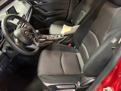 2015 Mazda Mazda3 Hatchback i Touring