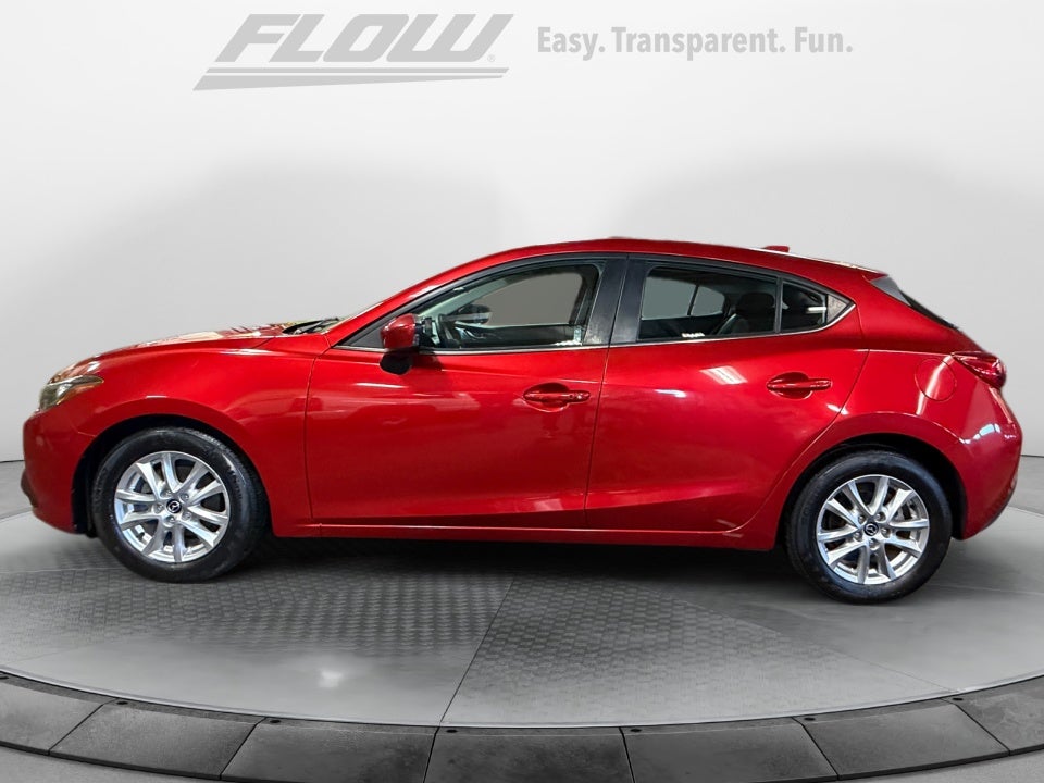 2015 Mazda Mazda3 Hatchback i Touring