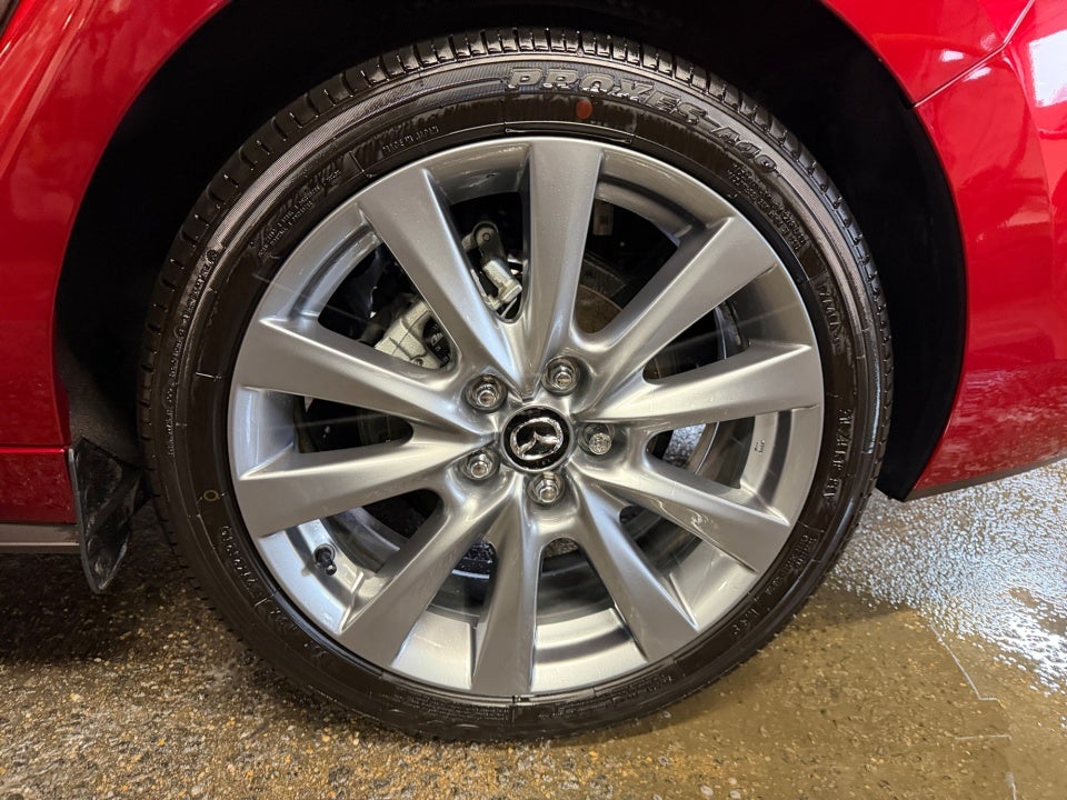 2025 Mazda Mazda3 Sedan 2.5 S Preferred