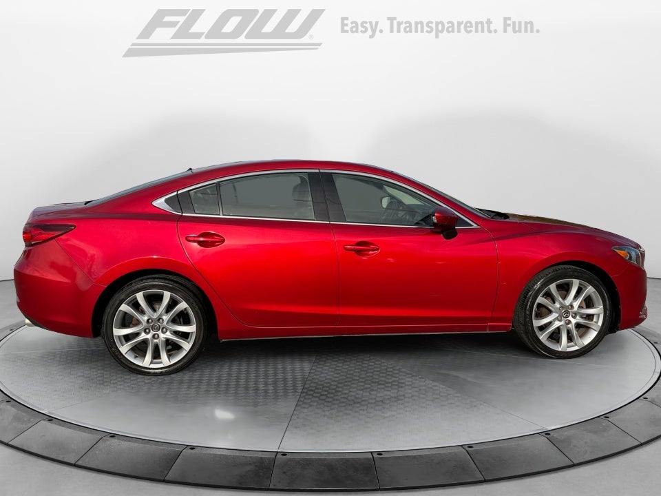 2016 Mazda Mazda6 i Touring