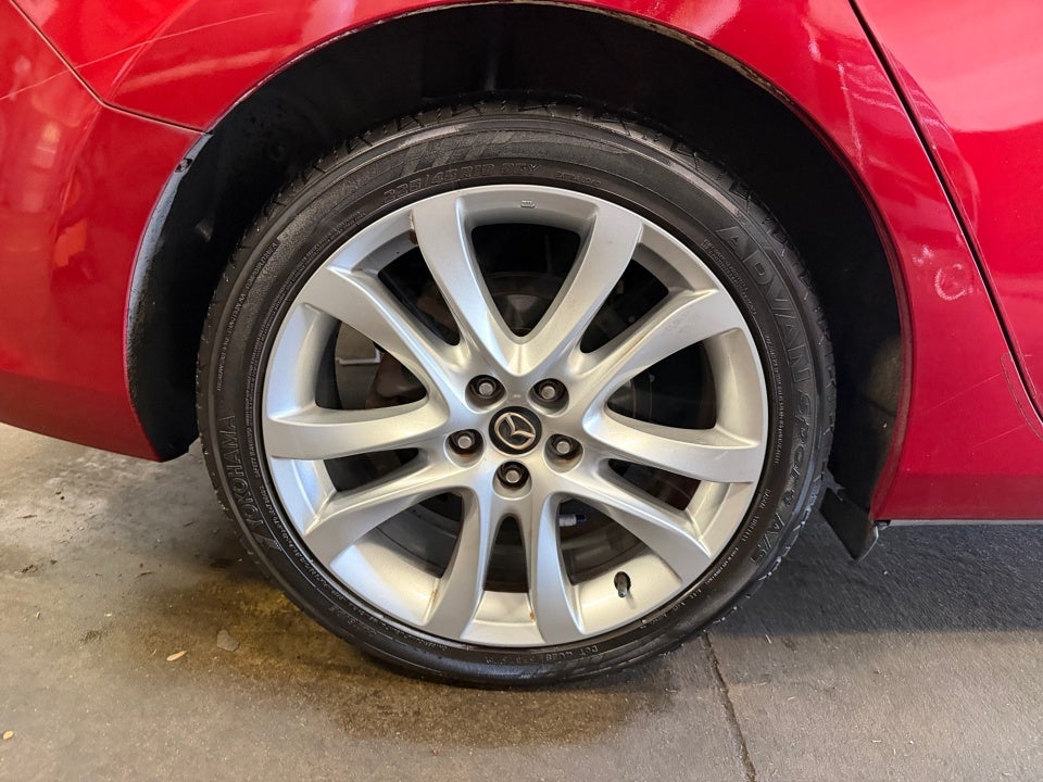 2016 Mazda Mazda6 i Touring