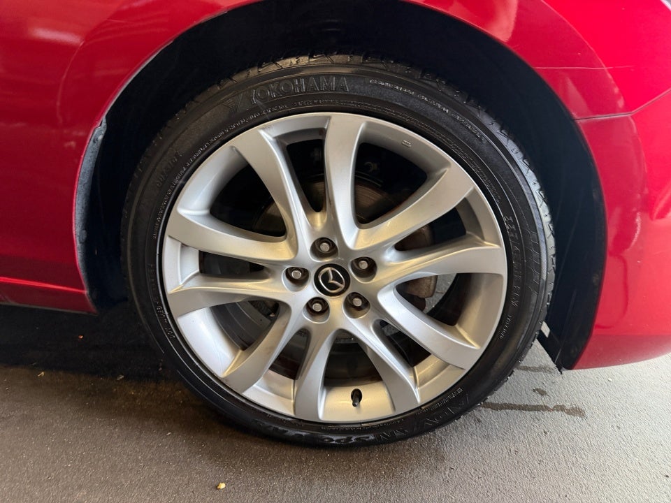 2016 Mazda Mazda6 i Touring