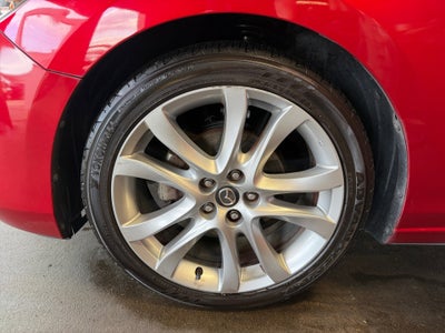2016 Mazda Mazda6 i Touring