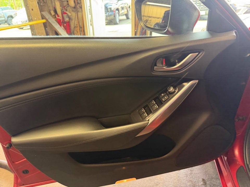 2016 Mazda Mazda6 i Touring