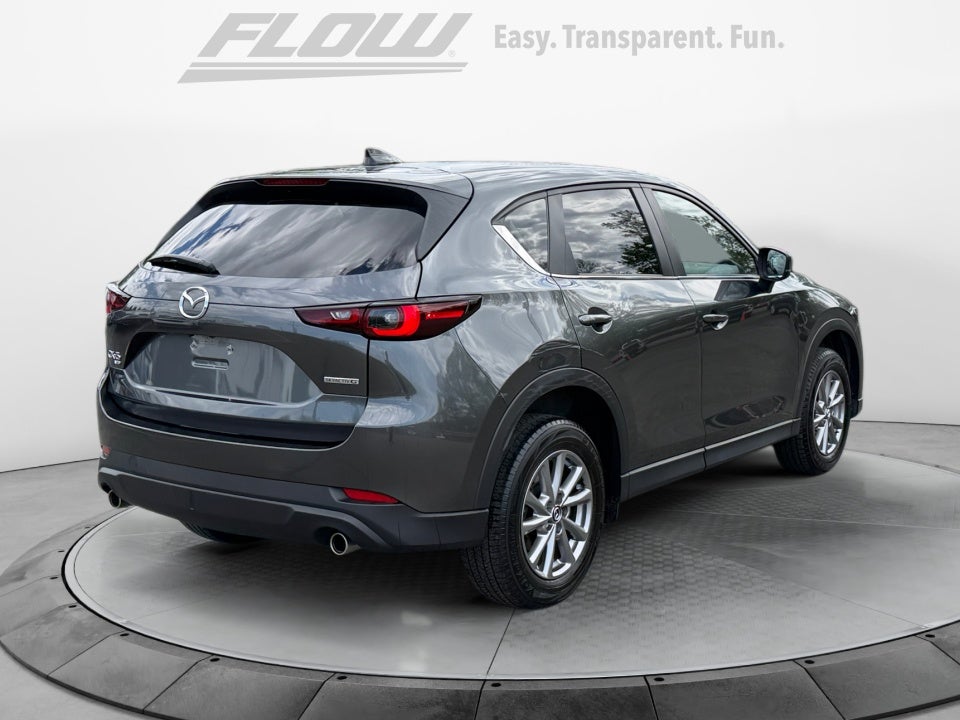 2023 Mazda Mazda CX-5 2.5 S Select