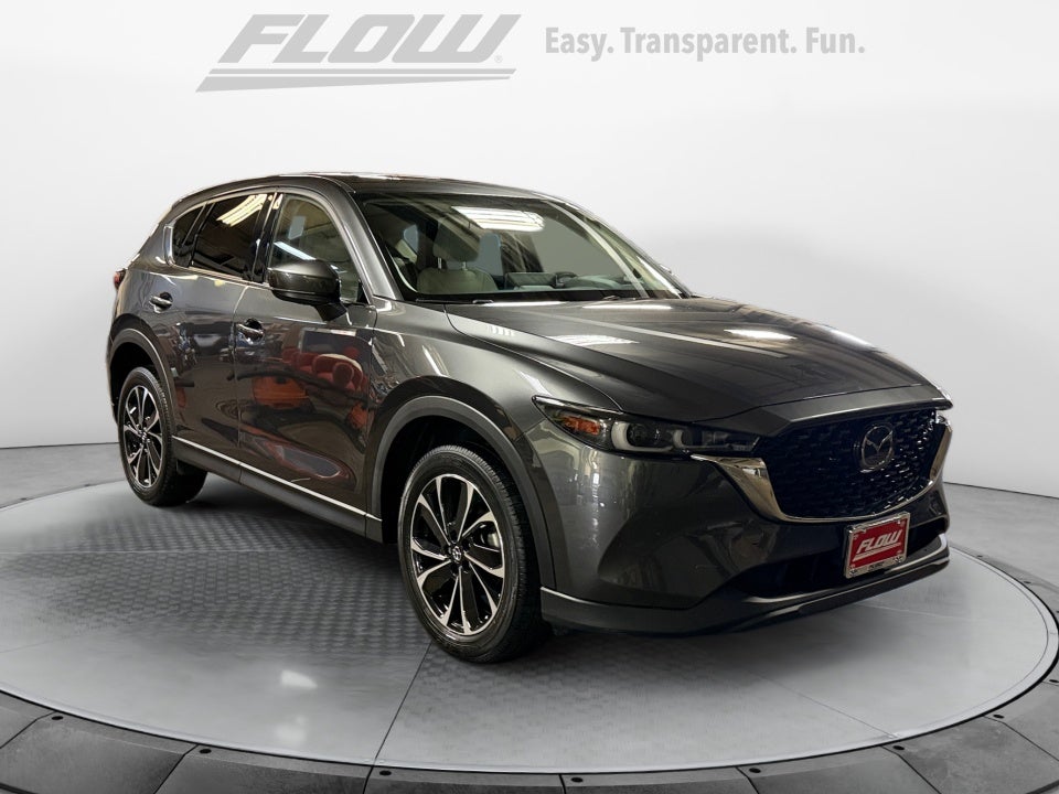 2023 Mazda Mazda CX-5 2.5 S Premium Plus