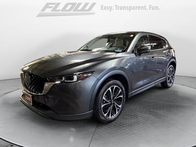 2023 Mazda Mazda CX-5 2.5 S Premium Plus