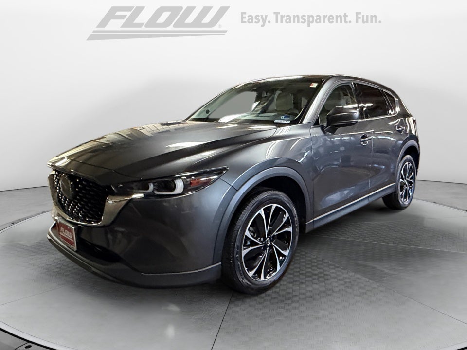 2023 Mazda Mazda CX-5 2.5 S Premium Plus