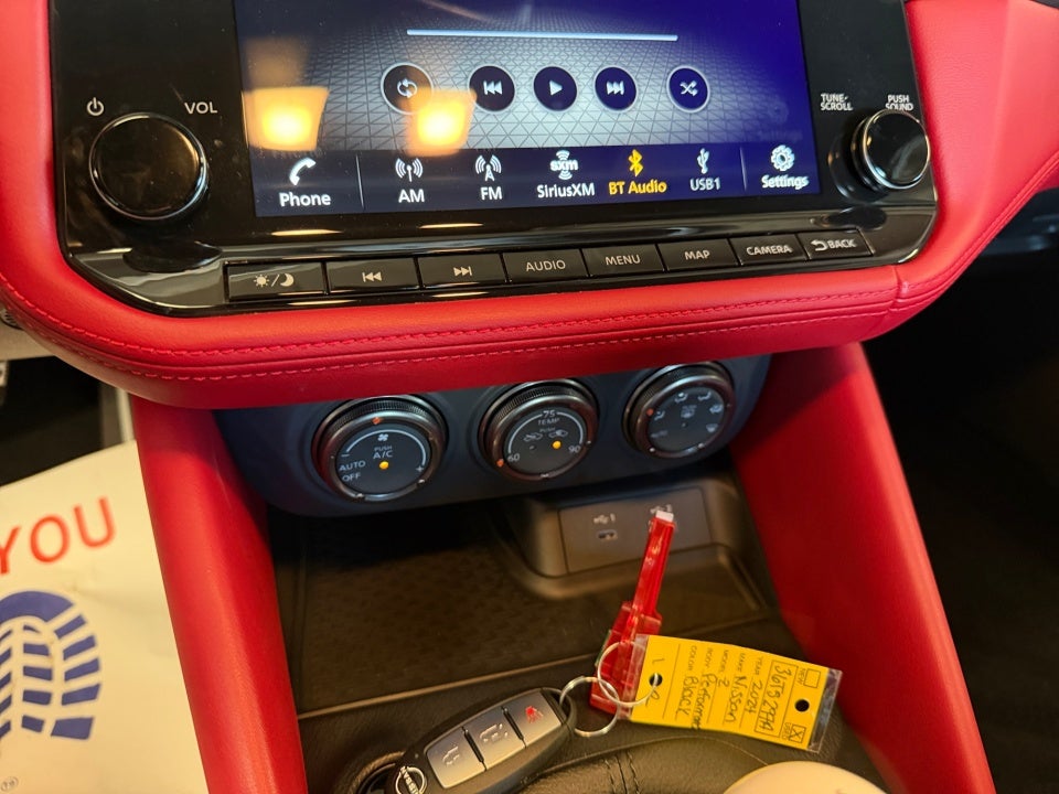 2024 Nissan Z Performance Manual