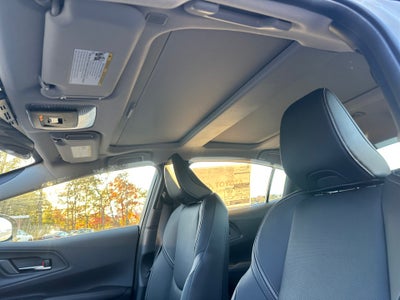 2026 Toyota PRIUS NIGHTSHADE Nightshade