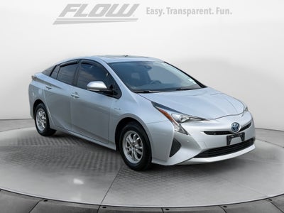 2018 Toyota Prius Four