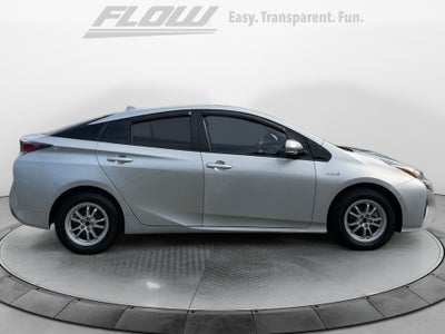 2018 Toyota Prius Four