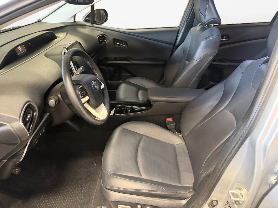 2018 Toyota Prius Four