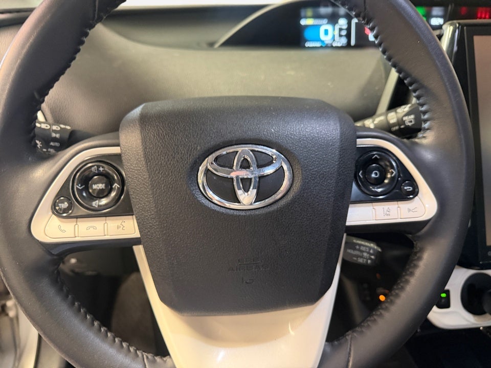 2018 Toyota Prius Four