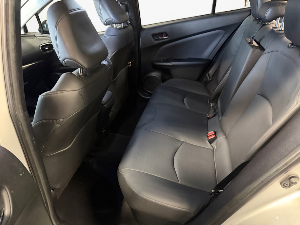 2018 Toyota Prius Four