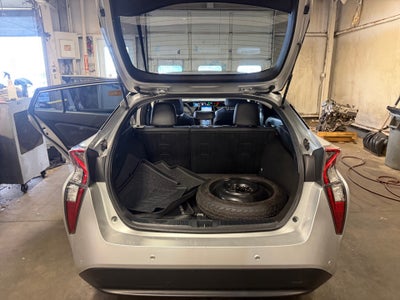 2018 Toyota Prius Four