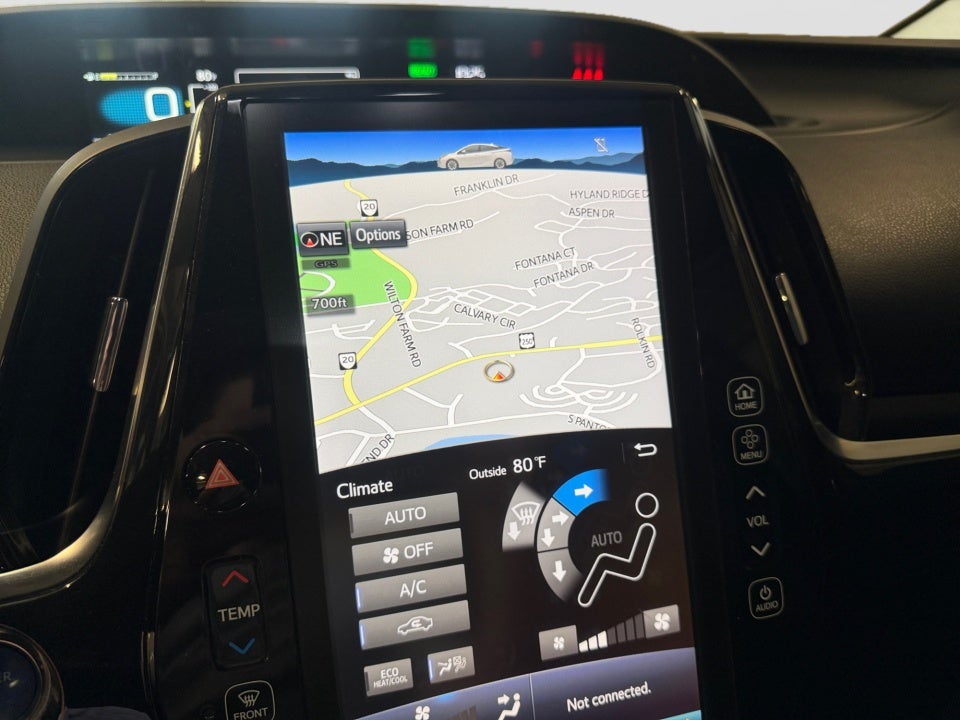 2018 Toyota Prius Four