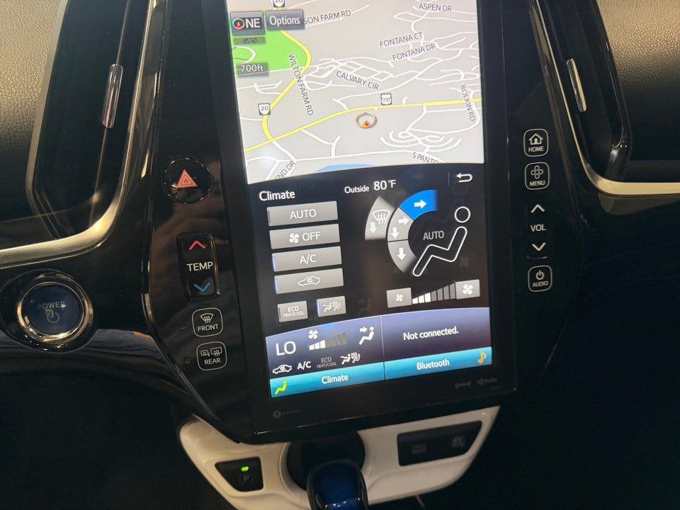 2018 Toyota Prius Four