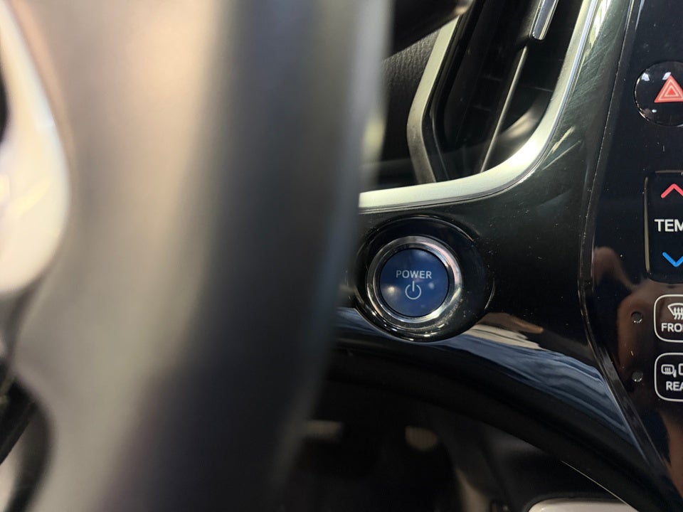 2018 Toyota Prius Four