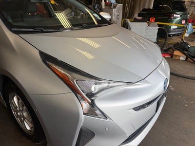 2018 Toyota Prius Four