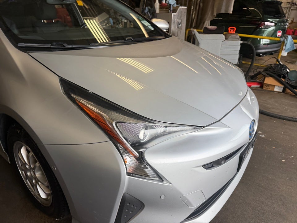 2018 Toyota Prius Four