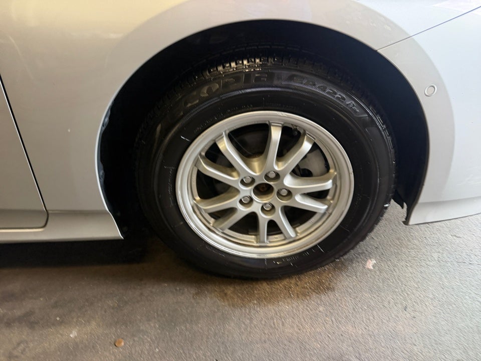2018 Toyota Prius Four