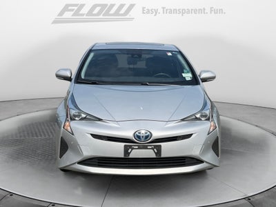 2018 Toyota Prius Four