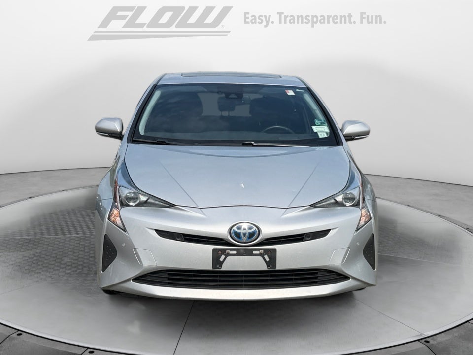 2018 Toyota Prius Four