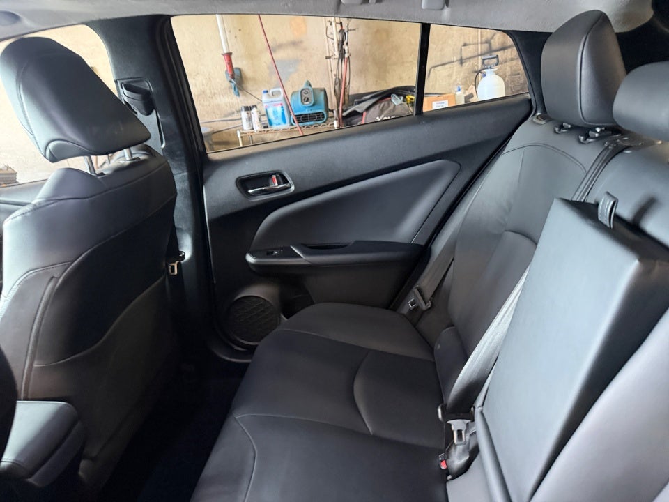 2018 Toyota Prius Four