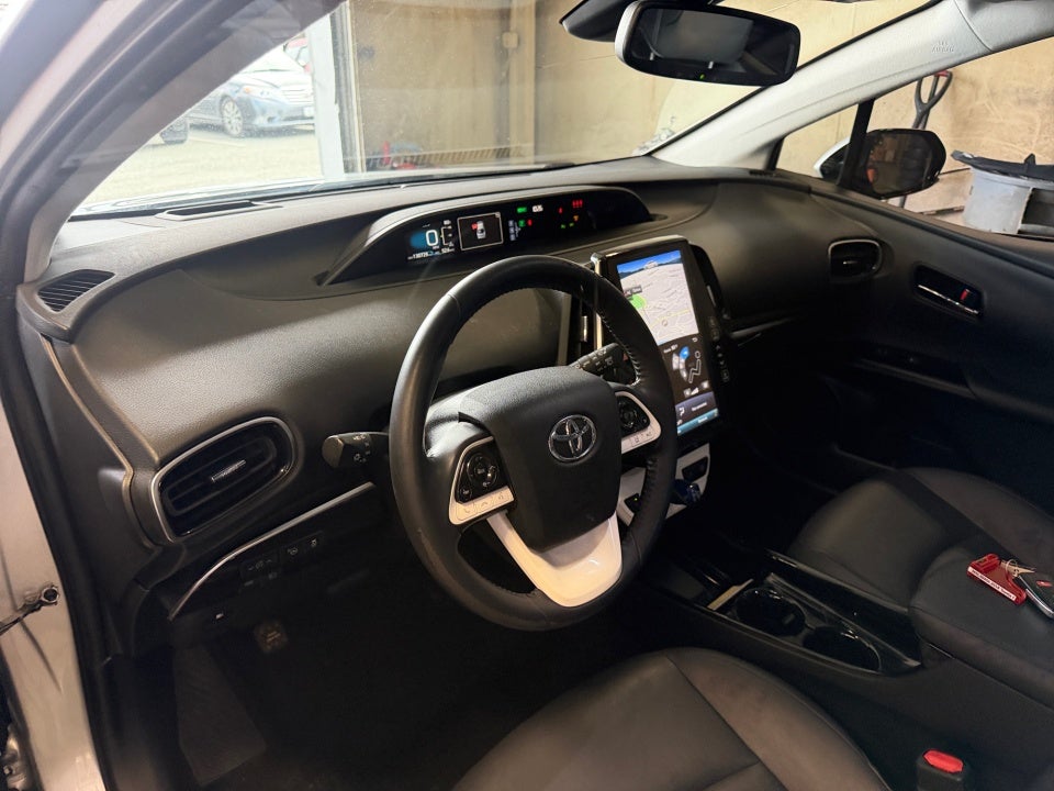 2018 Toyota Prius Four
