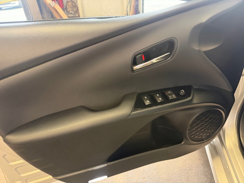 2018 Toyota Prius Four