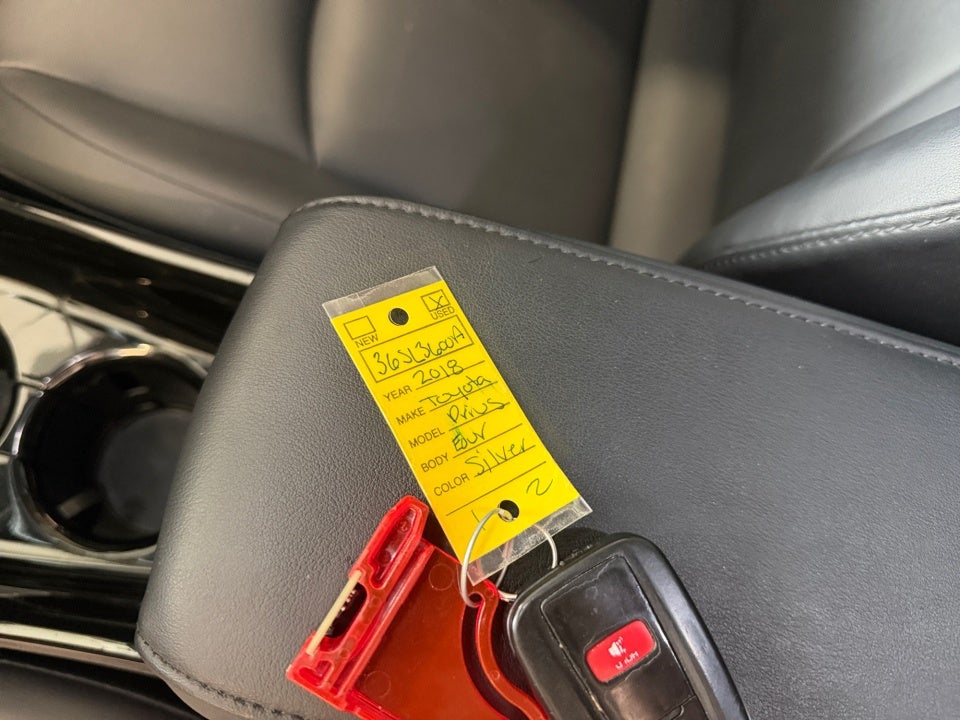 2018 Toyota Prius Four