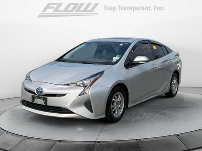 2018 Toyota Prius Four