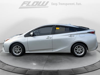 2018 Toyota Prius Four