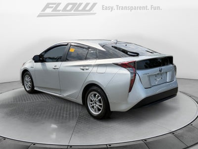 2018 Toyota Prius Four