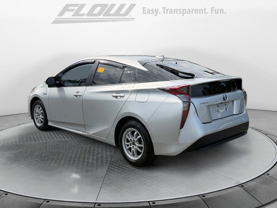 2018 Toyota Prius Four