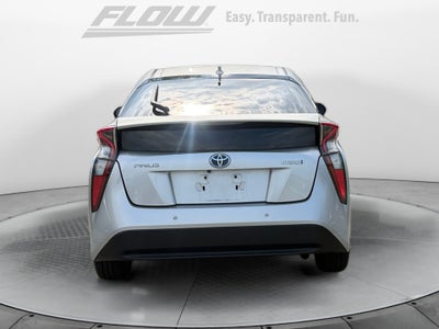 2018 Toyota Prius Four