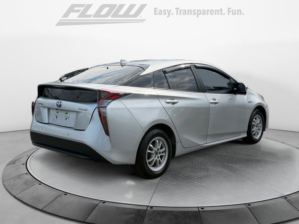 2018 Toyota Prius Four