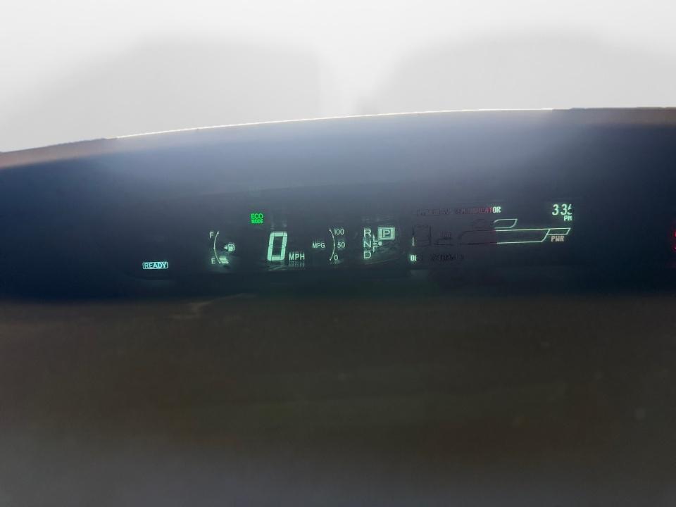 2014 Toyota Prius One