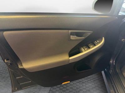 2014 Toyota Prius One