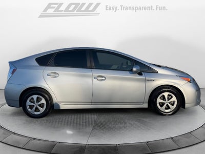 2015 Toyota Prius Two