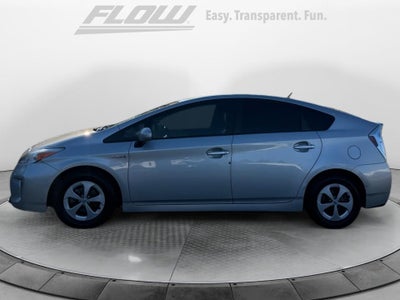 2015 Toyota Prius Two