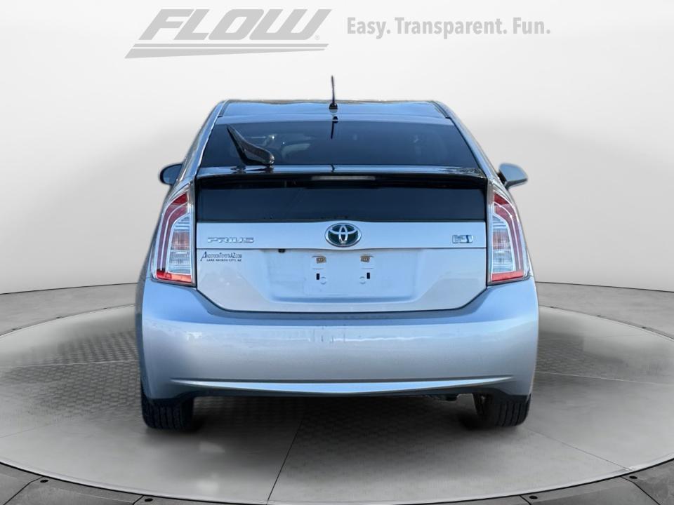 2015 Toyota Prius Two