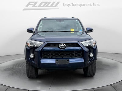 2019 Toyota 4Runner SR5 Premium