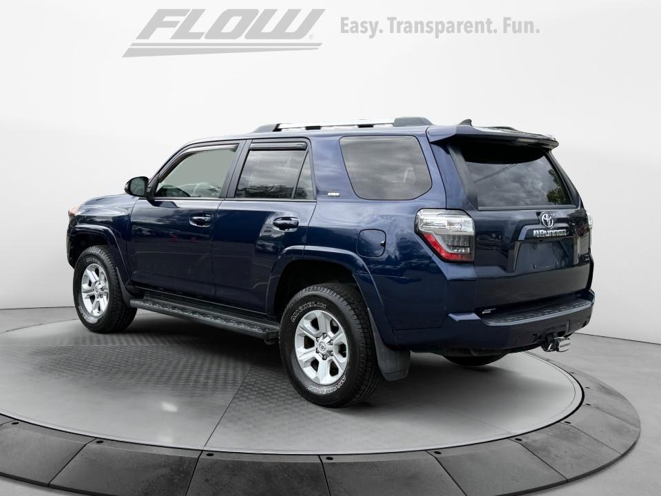 2019 Toyota 4Runner SR5 Premium