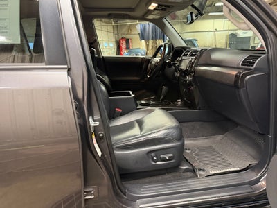 2019 Toyota 4Runner Limited Nightshade