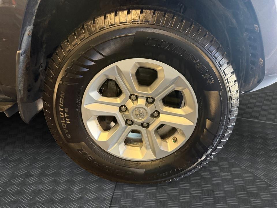 2018 Toyota 4Runner SR5 Premium