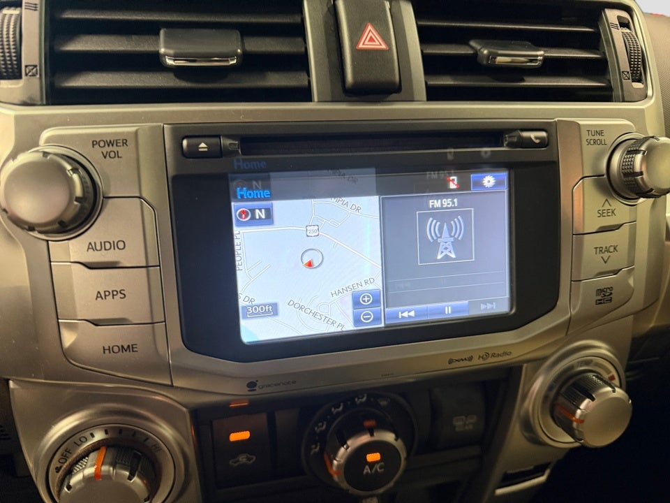 2019 Toyota 4Runner SR5 Premium